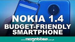 Nokia 1.4 Review with Features, Price, Photo & Video Sample