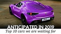 Top 10 Anticipated Sports Cars of 2019 (New Models and Latest Rumors)