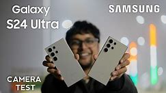 Samsung Galaxy S24 Ultra Camera Test by a Photographer |