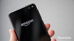 Amazon Fire Phone Review | Mashable