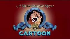 A Metro-Goldwyn-Mayer Cartoon Logo (2002-2006) (For Hanna Barbera & Chuck Jones J, Shelvy Ritter)
