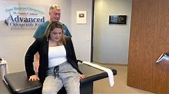 Houston Real Estate Agent Gets Her First Chiropractic Adjustment Ever @ Advanced Chiropractic Relief