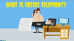 What is Hosted Telephony? | Acefone