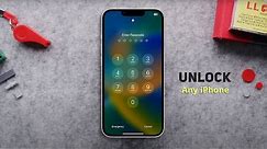 How to Unlock Any iPhone or Android Smartphone [2023]
