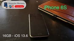 iPhone 6S Review in 2024