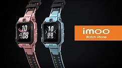 New Launch! imoo Watch Phone Z7 นาฬิกาโทรศัพท์สำหรับเด็ก