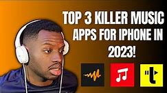 The Top 3 New iPhone Music Apps of 2023 (Offline Edition)