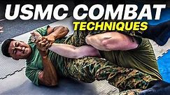 Marine Corps Martial Arts Program (MCMAP): Hand-To-Hand Combat Training!