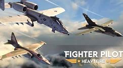 Fighter Pilot Heavy Fire Walkthrough Gameplay Part 1