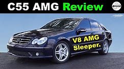 Owners C55 AMG Review W203