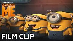 Despicable Me | Clip: "Steal the Moon" | Illumination