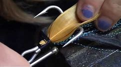 Making a Feathered Treble Hook