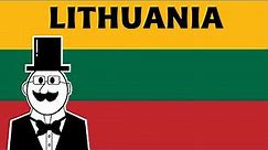 A Super Quick History of Lithuania