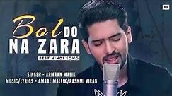 Bol Do Na Zara | Audio Song | Armaan Malik | AZHAR | Emraan Hashmi | Nargis Fakhri | Amaal Mallik