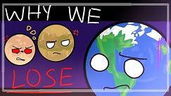 Why We Lose Meme // Solarballs Meme // Inspire by @ZumoZumo