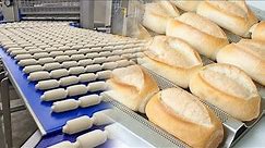 Produção de Pão Francês por Rademaker