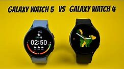 Samsung Galaxy Watch 5 vs Galaxy Watch 4: Which Watch is Better?