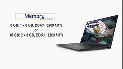 DELL Inspiron 15 15.6" Business Laptop (FHD Touchscreen, AMD Ryzen 5 7530U, 16GB RAM, 512GB PCIe SSD, (6-Core Beat i7-1165G7)) Numeric Keypad, Webcam, 2023 Inspiron 3000 3535, Win 11 Pro, Carbon Black