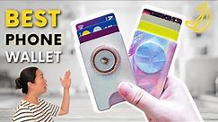 Review of PopSocket Wallet Plus | Best Phone Wallet | Recommended for Moms | Giveaway