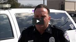 Community Appreciation-George Steen TCU Police