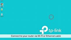 How to change the Wi-Fi settings on a TP-Link router