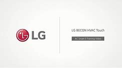 LG HVAC AC Smart 5 Training Video