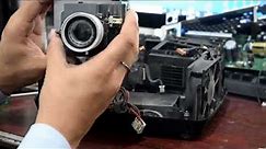IN102 Infocus projector how to full service 100%
