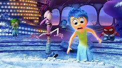 Inside Out - Sneak Peek: Brain Freeze (2015) Pixar Animated Movie HD