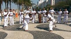 Capoeira: Meet Brazil’s unique blend of martial art and dance