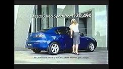 'Mazda 3' | Commercial - (2008)