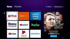 How to set up digital signs on Roku with OptiSigns