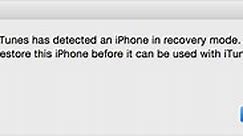 How to Put iPhone in DFU Mode? Check Here!