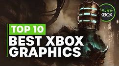 Top 10 Best Xbox Graphics - Xbox Series X|S