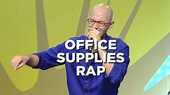 Office Supplies Rap!