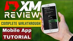 How to trade on XM Mobile App: Complete Tutorial | XM India Review