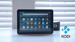 How To Install Kodi On Amazon Fire Tablet? The Step-By-Step Guide In 2023 - Tabletedia