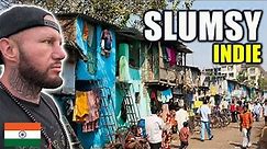 DHARAVI SLUMS - Jak wygląda życie w największych SLUMSACH W INDIACH? Bardzo dużo FAKTÓW! (Mumbai)
