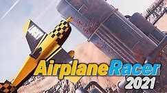 Airplane Racer 2021 | GamePlay PC
