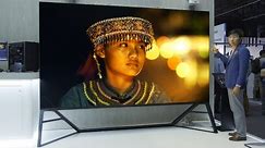 World's Largest 135" Micro LED Professional Monitor! (2000 Nits Full-Screen)