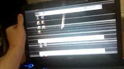 Acer 5738G Laptop Screen Flickering - LCD Ribbon Lead Fault