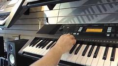 Yamaha Keyboard Differences! How To Use Functions!