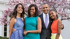 Malia and Sasha Obama give rare interview in new Michelle Obama documentary