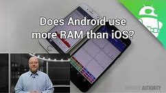 Does Android use more memory than iOS? – Gary explains