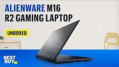 Alienware m16 R2 Gaming Laptop – from Best Buy