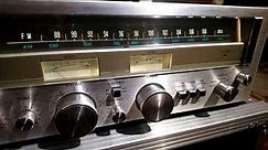 Sansui G-4500 Stereo Receiver