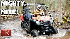 2021 Honda Pioneer 520 In-Depth Review - How Useful Can a Small Side-by-Side Really Be?