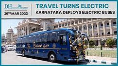 EV-Power Plus: KSRTC's newest noiseless, zero emission, faster E-buses