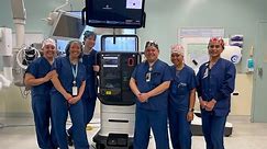 Sharp HealthCare receives da Vinci 5 surgical robot