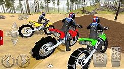 Motocross Dirt Bikes driving suv Extreme Off-Road #1 - Offroad Outlaws Android ios Gameplay