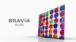 Sony | BRAVIA OLED A8F | A New TV Experience Awakens